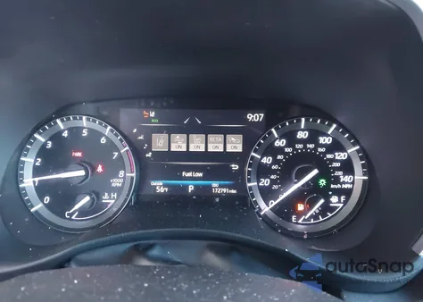 2020 Toyota Highlander Xle из США, поврежденный, VIN 5TDGZRAHXLS010789